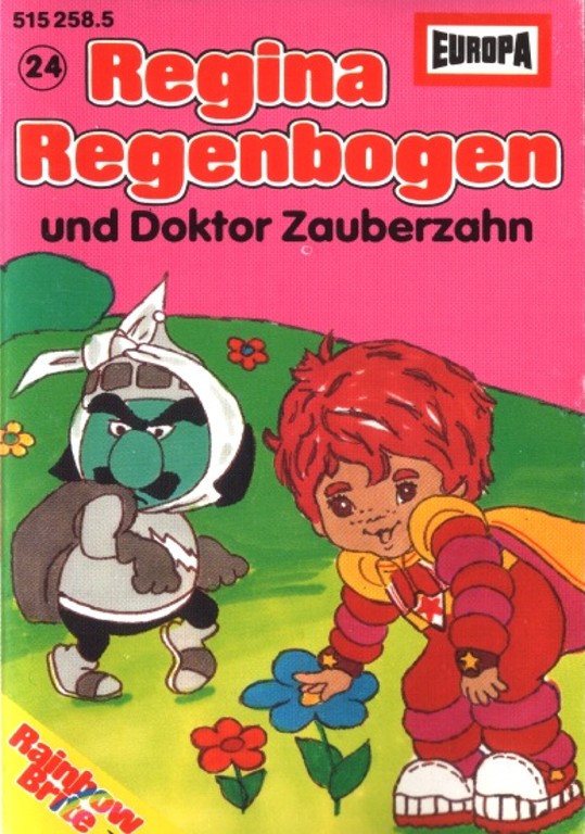 Regina Regenbogen und Doktor Zauberzahn
