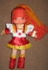 Lala Orange Dress Up Doll