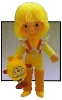 9 inch Canary Yellow Doll