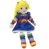 Rainbow Brite Rag Doll