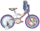 Rainbow Brite Bike