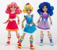 Rainbow Brite Doll Group