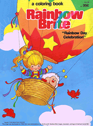 Rainbow Brite: Rainbow Day Celebration